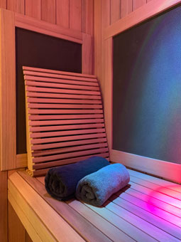 Sauna Bench